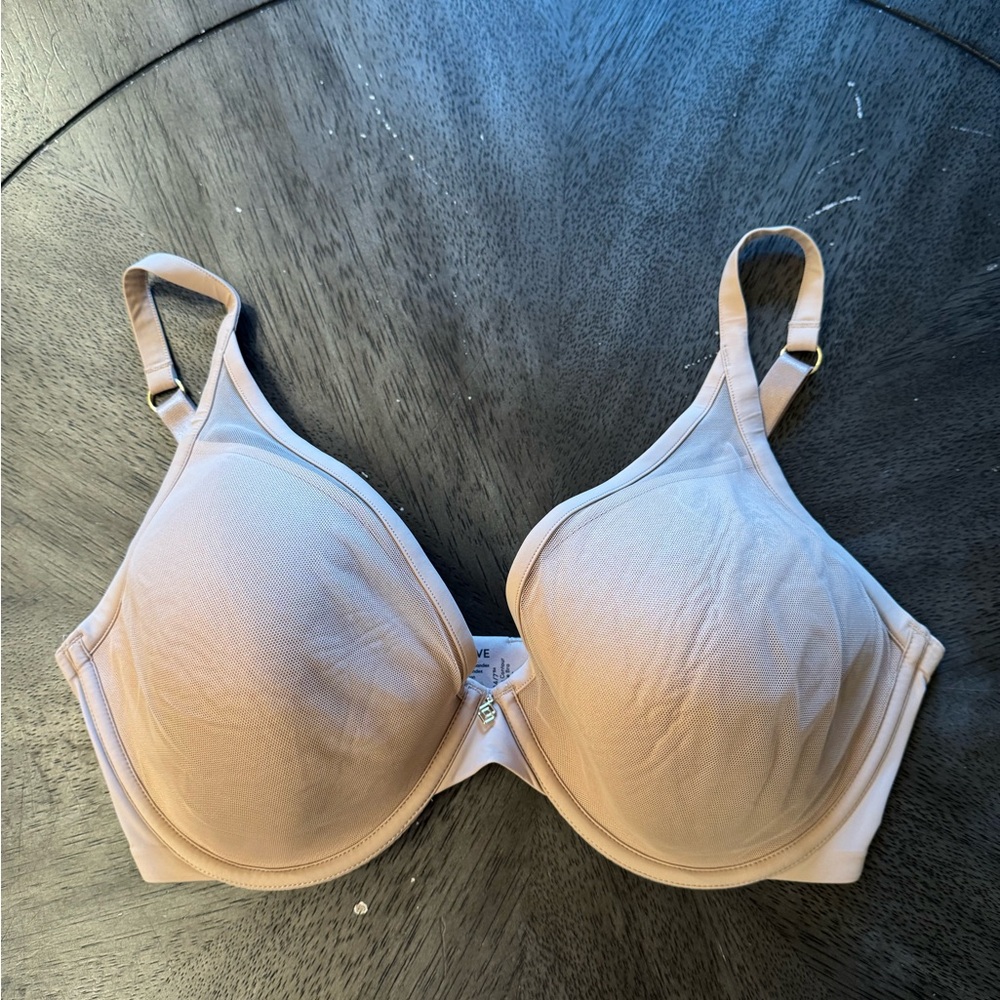 ThirdLove Classic Contour Plunge Bra